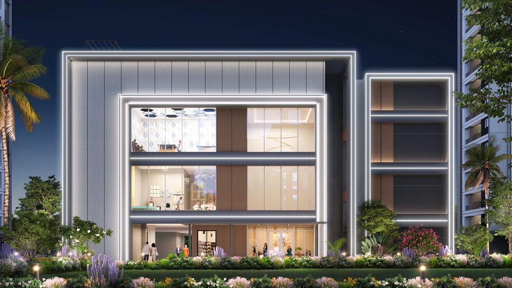 Solitaire Developers Radiance Solitaire | Premium 2, 3 & 4 BHK Apartments, Flats for Sale in ...